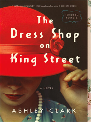 cover image of The Dress Shop on King Street